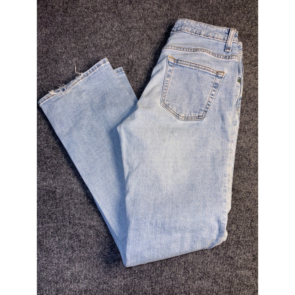 GAP Light Blue Boot Cut Jeans